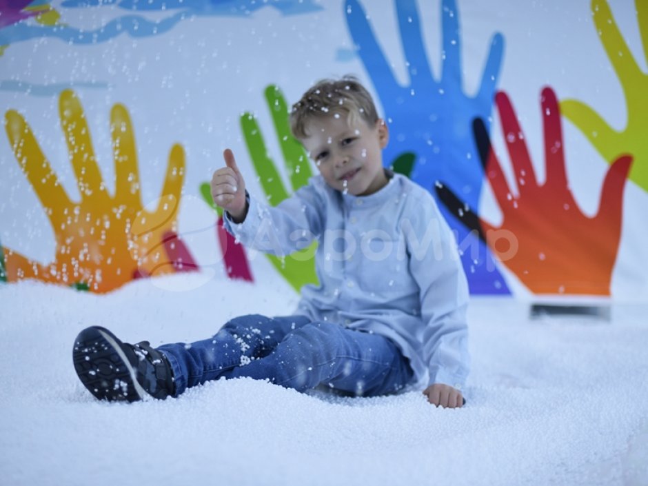 Фотозона чудо-шар — бескаркасная мобильная сфера для праздника