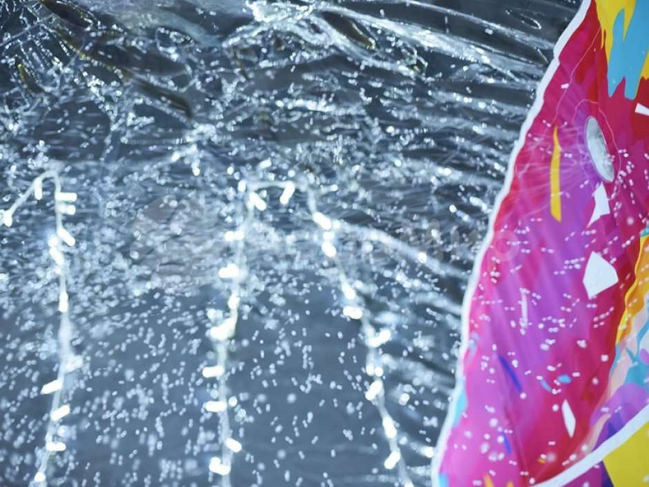 Фотозона чудо-шар — бескаркасная мобильная сфера для праздника