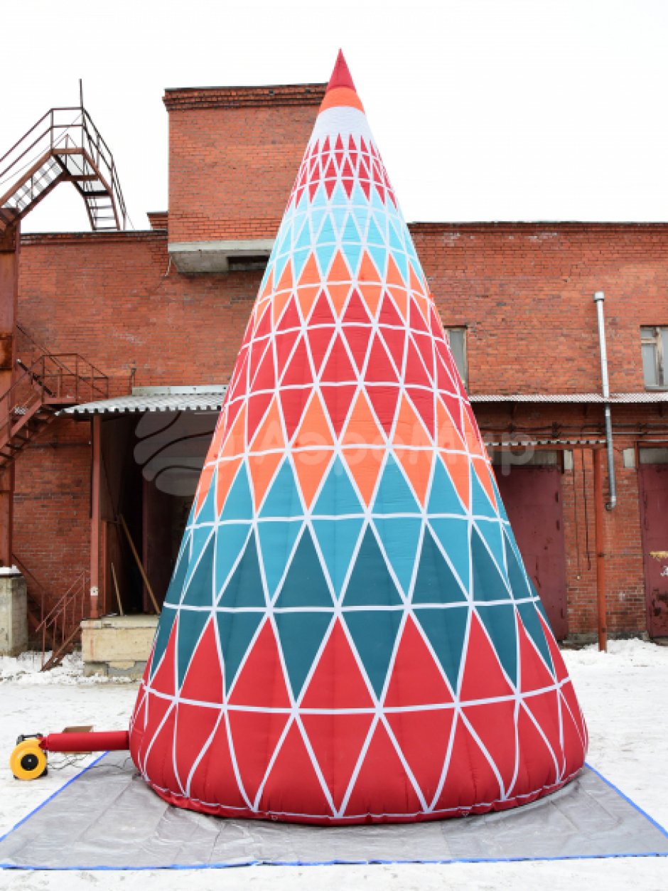 Надувной чум