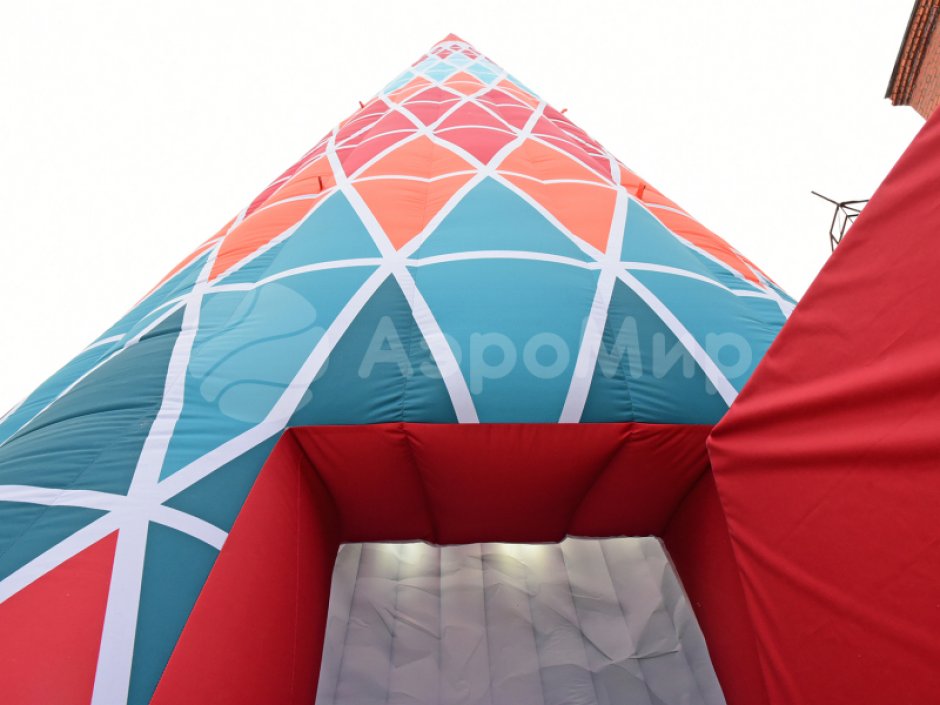 Надувной чум