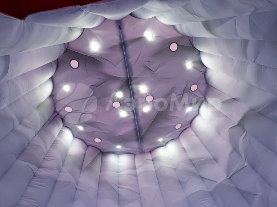 Надувной чум