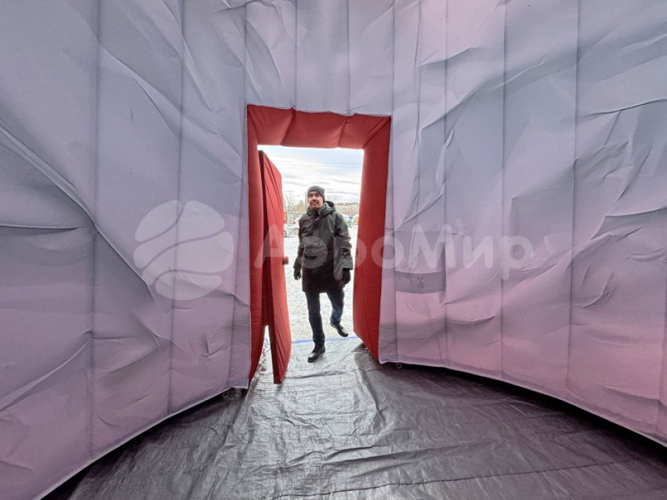 Надувной чум