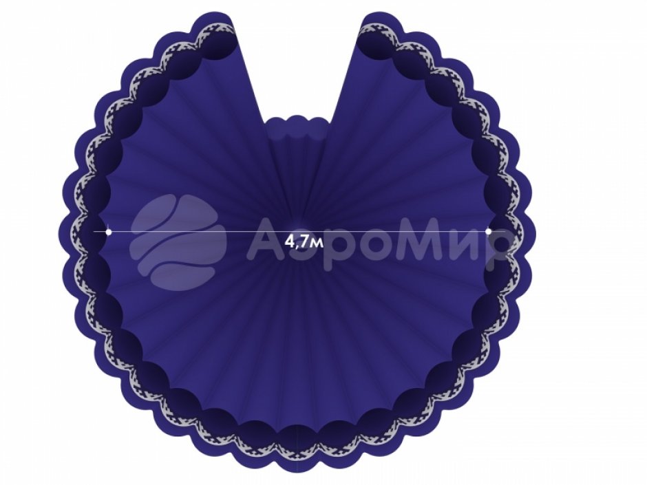 Надувной чум