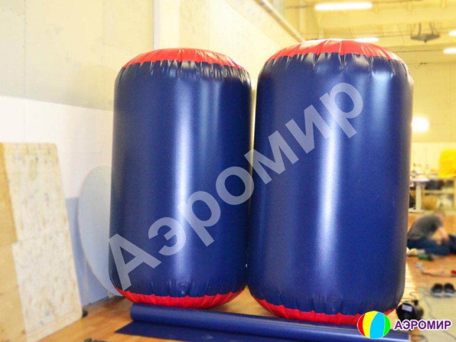 Комплект тактических надувных фигур Мини