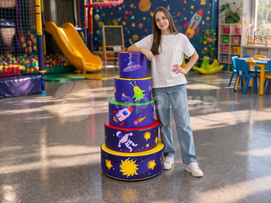 Космопирамидка