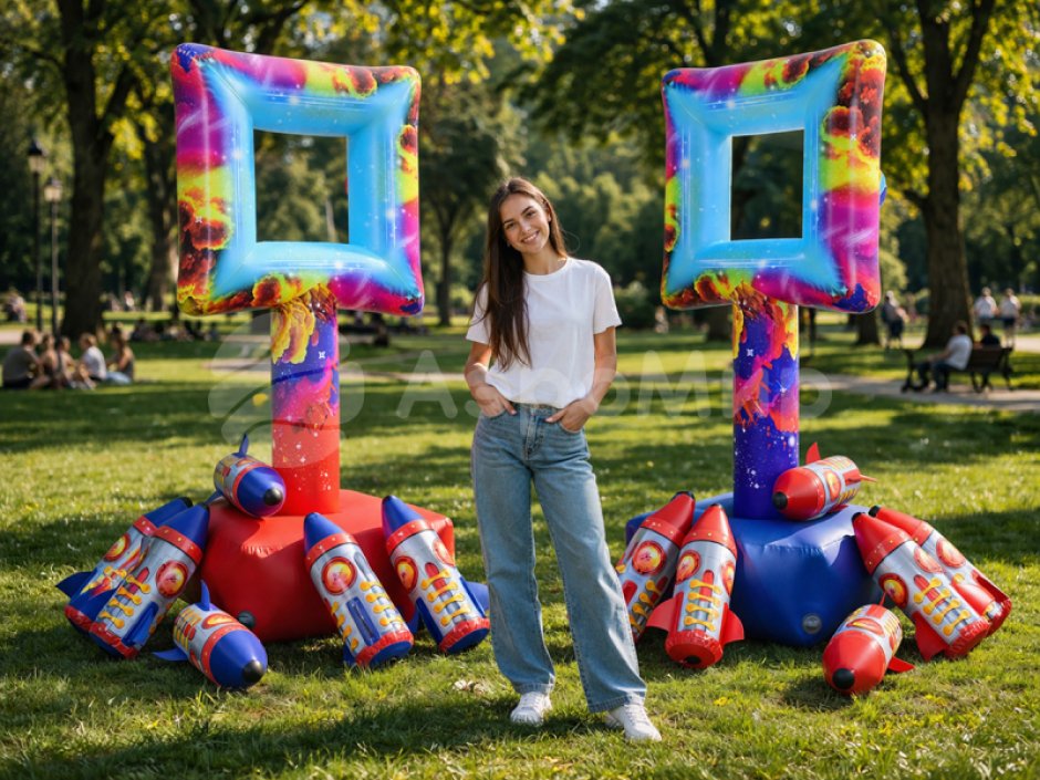 Бомбардиры Космос