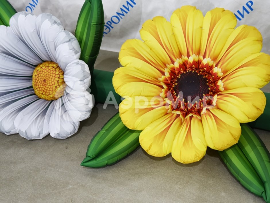 Цветок одиночный