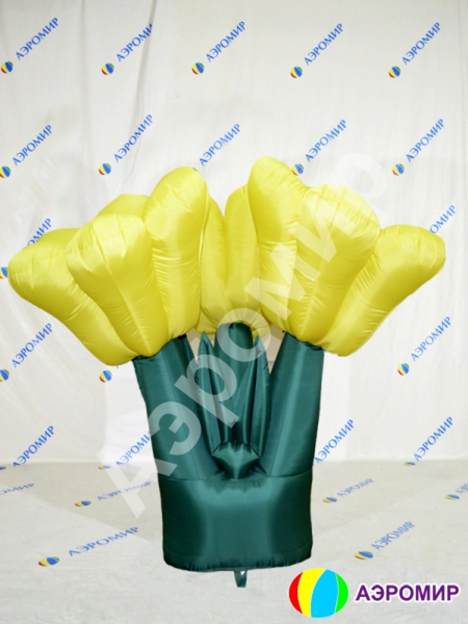 Надувные деревья, цветы, облака, звезды для декора, театров, выставок и рекламы