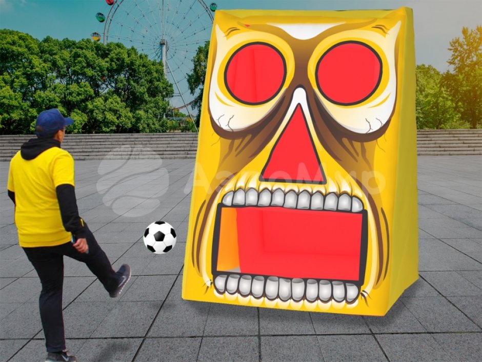 Дартс «Череп»