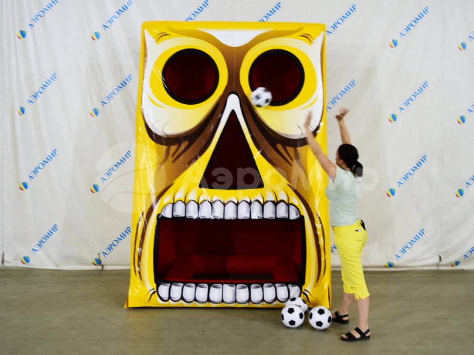 Дартс «Череп»