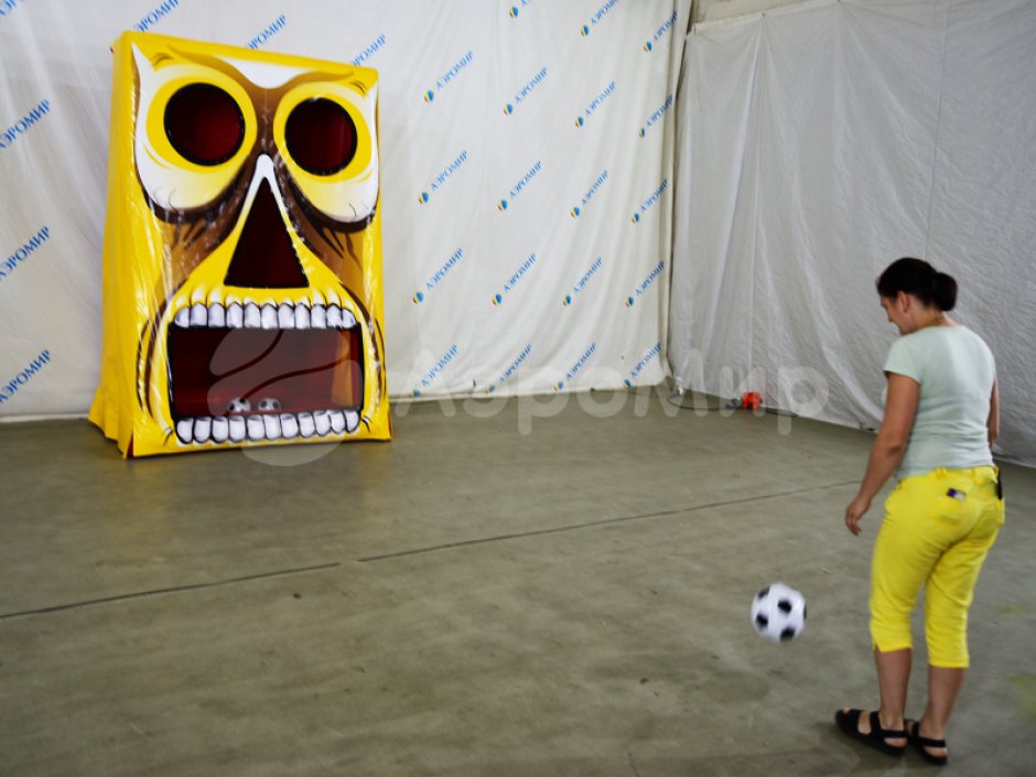 Дартс «Череп»