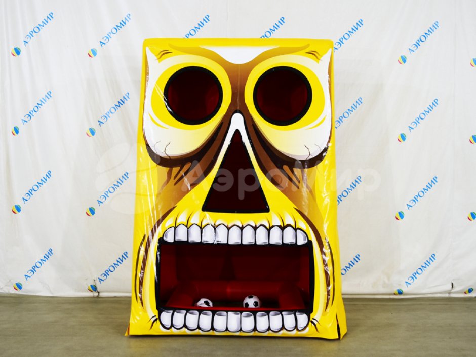 Дартс «Череп»