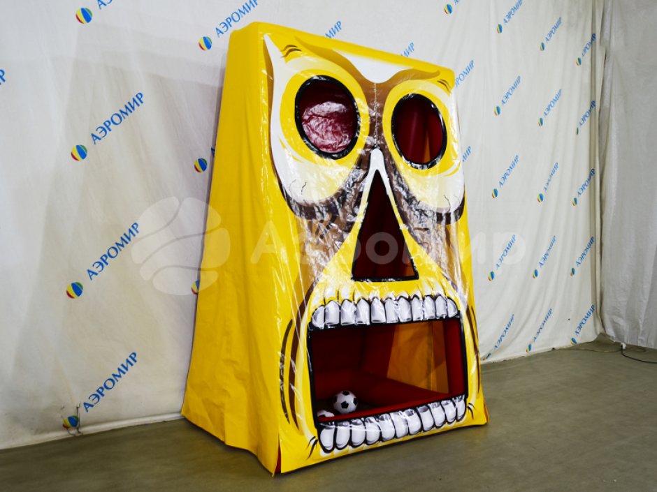 Дартс «Череп»