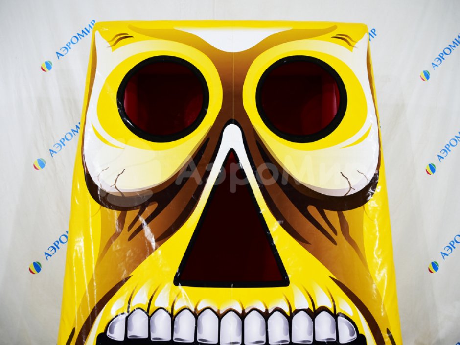 Дартс «Череп»