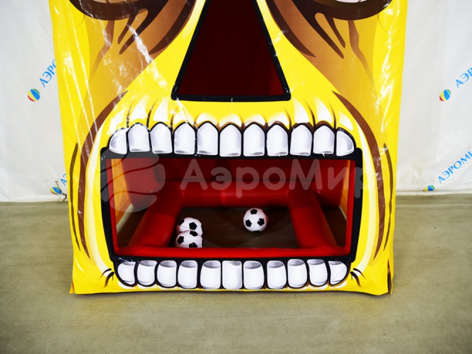 Дартс «Череп»