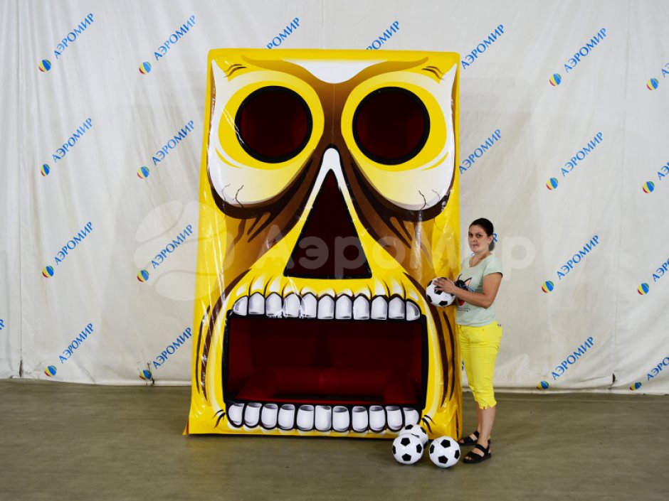 Дартс «Череп»