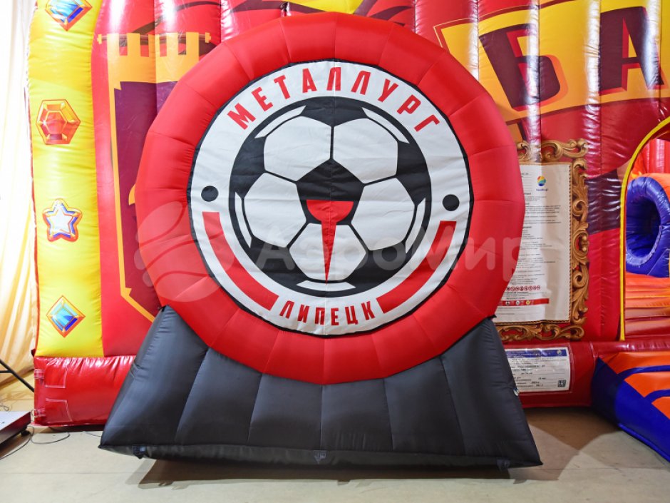 Надувной дартс