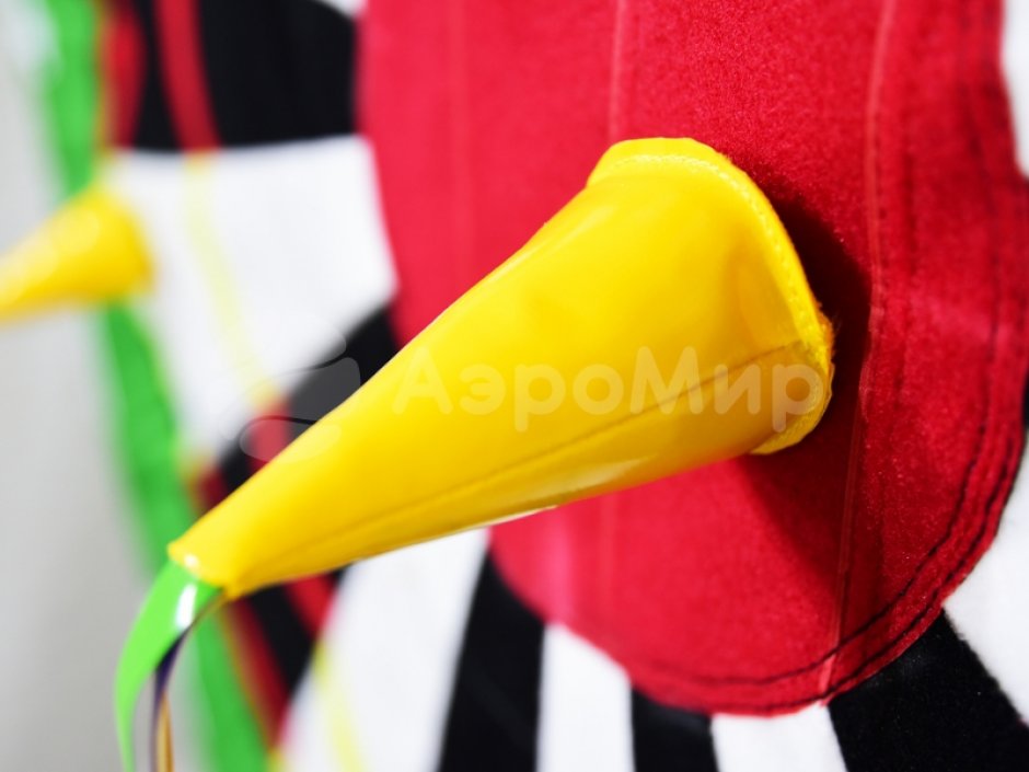 Надувной дартс