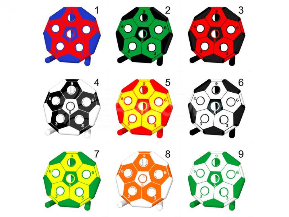 Бей пенальти — игровой футбольный аттракционы на меткость