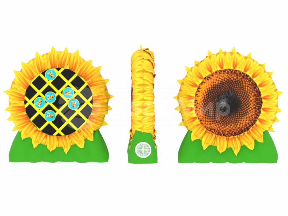 Дартс подсолнух