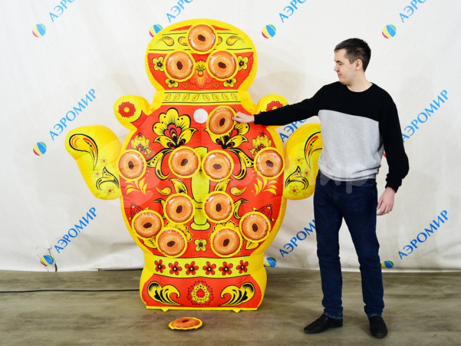 Комплект Зажиточный