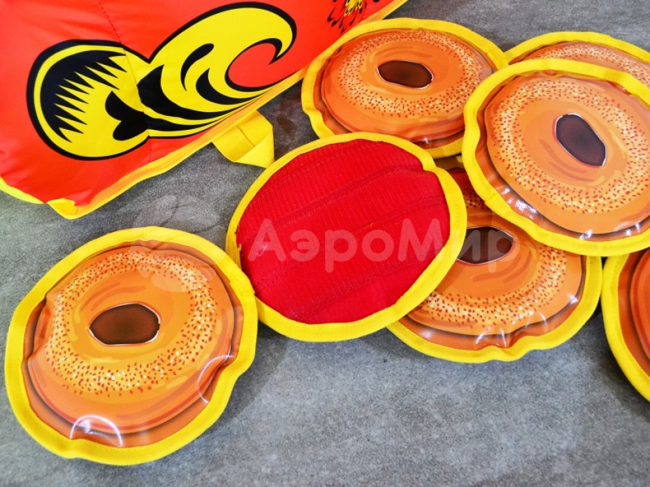 Дартс Самовар — контурный дартс на Масленицу, Сабантуй, Ярмарку, Выставку