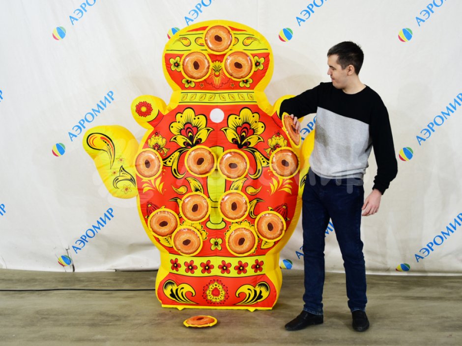 Комплект Стрелецкий