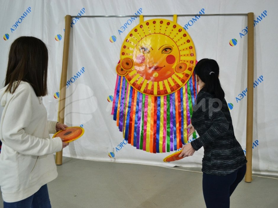 Дартс Солнышки