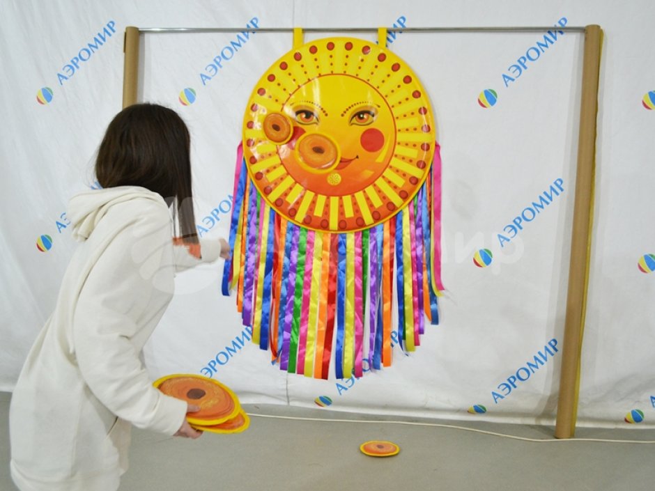 Дартс Солнышки