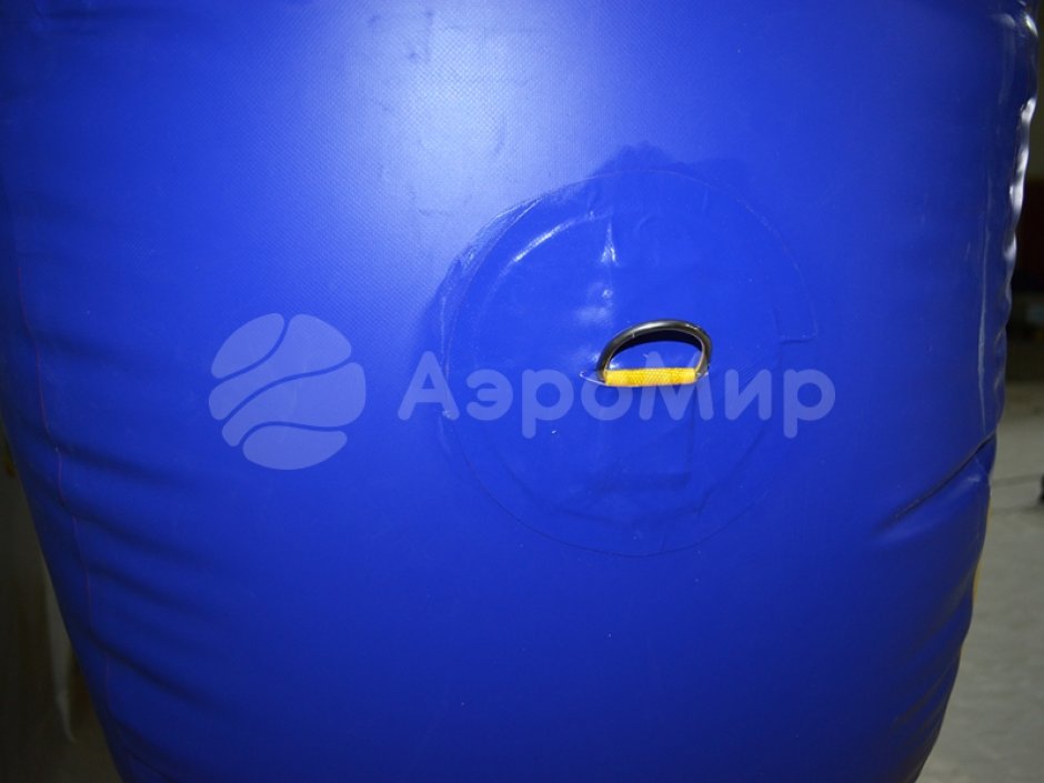 Точный гол — надувной футбольный дартс