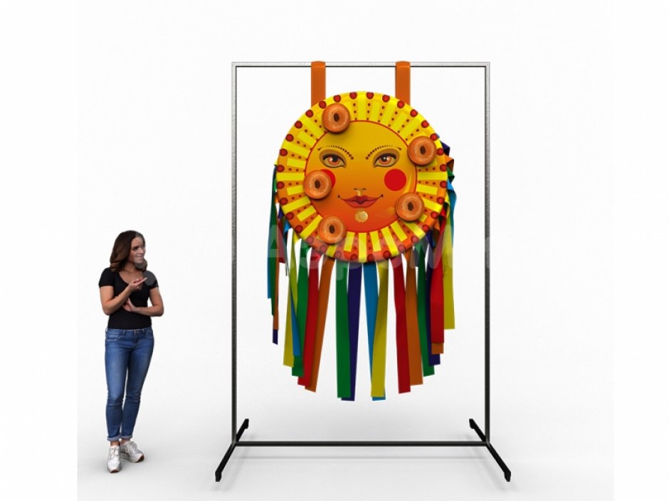 Дартс Солнышки