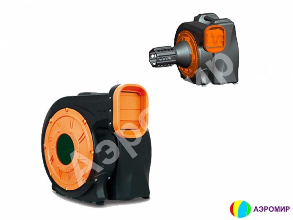 Дефлятор Huawei — поможет сдуть надувной батут в три раза быстрее