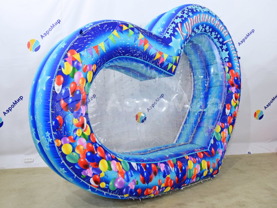 Фотозона Сердце