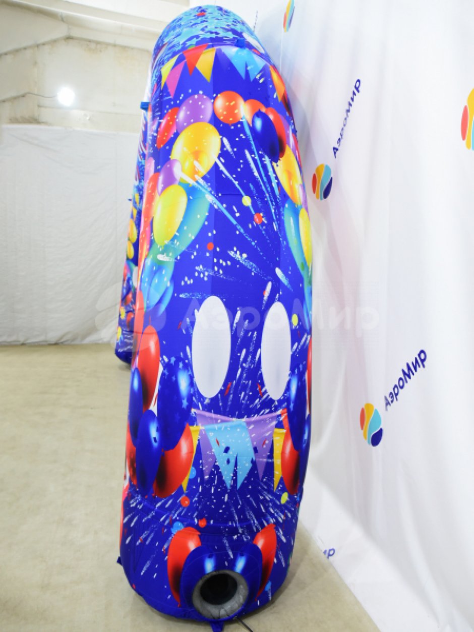 Надувная арка С Днем города