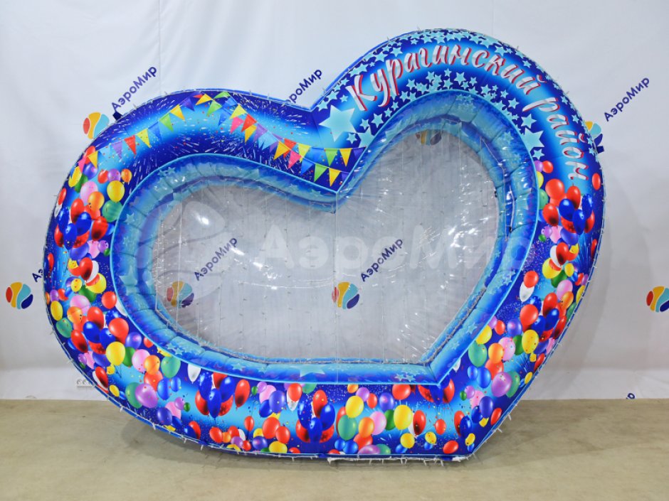 Фотозона Сердце