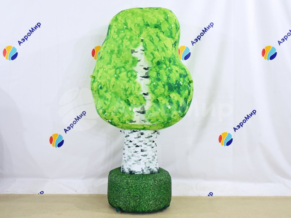 Надувные фигуры для праздников, рекламы и PR