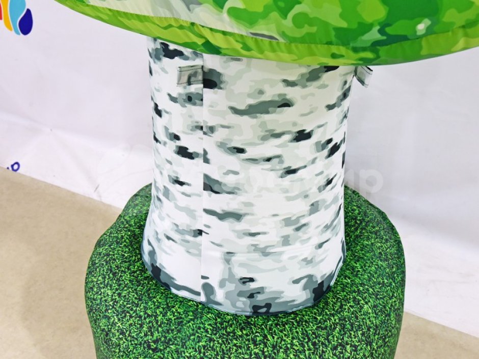 надувное дерево Береза