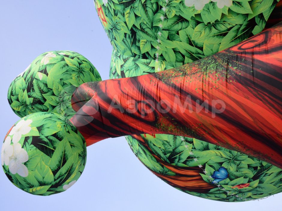 Чудо-дерево — невероятный дом фантазии и приключений