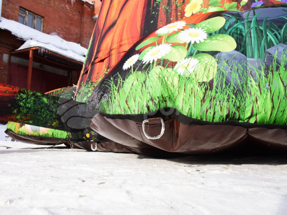 Чудо-дерево — невероятный дом фантазии и приключений