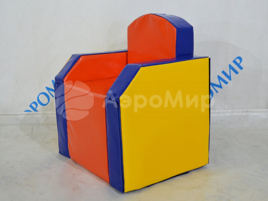 Мягкий  модуль «Детский уголок»