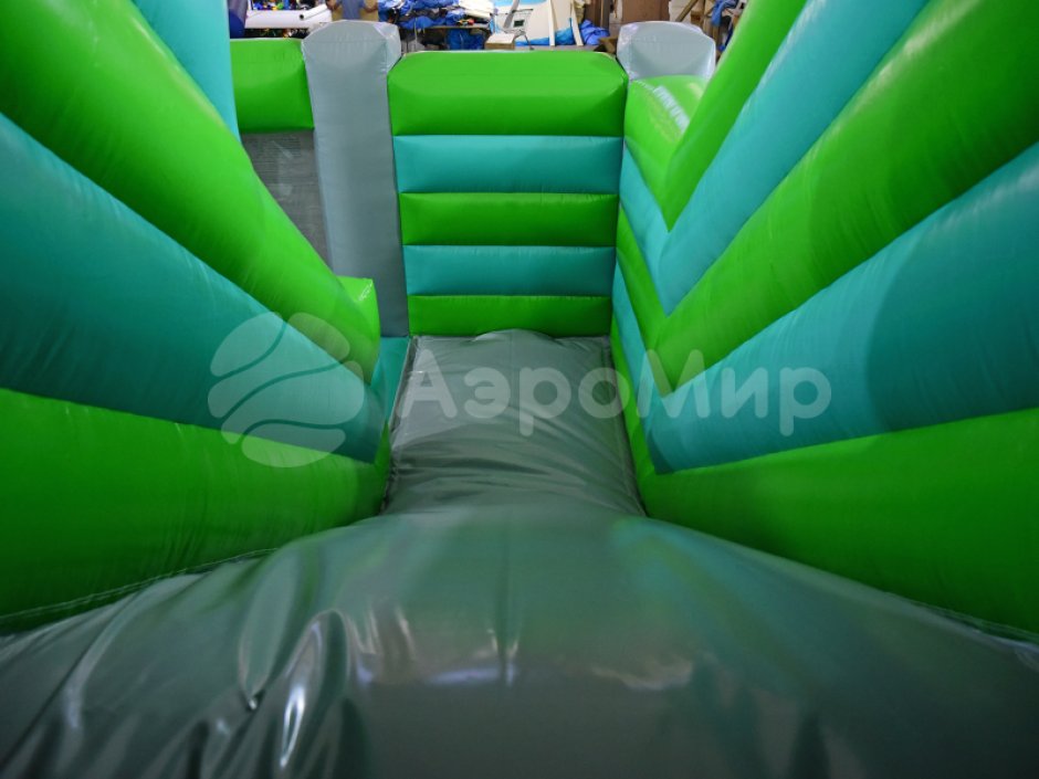 Детский надувной батут «Детство»