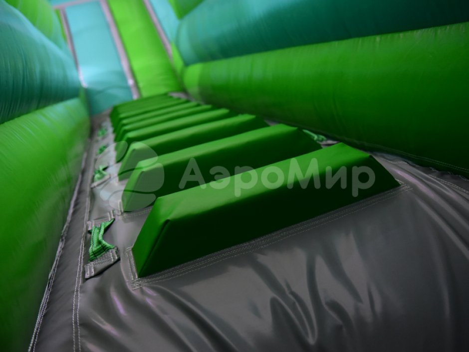 Детский надувной батут «Детство»