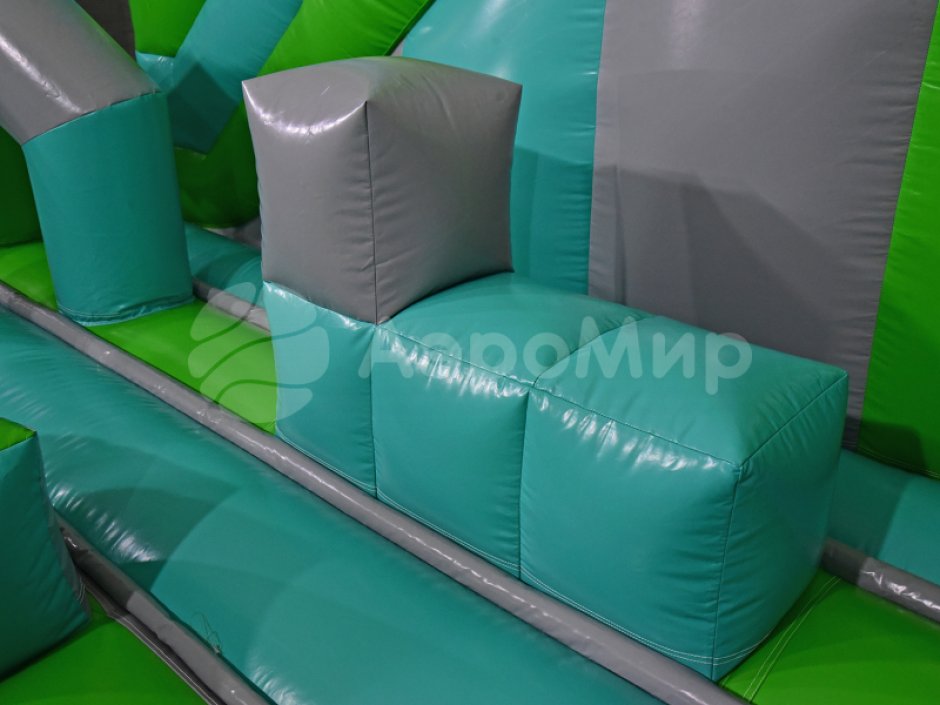 Детский надувной батут «Детство»