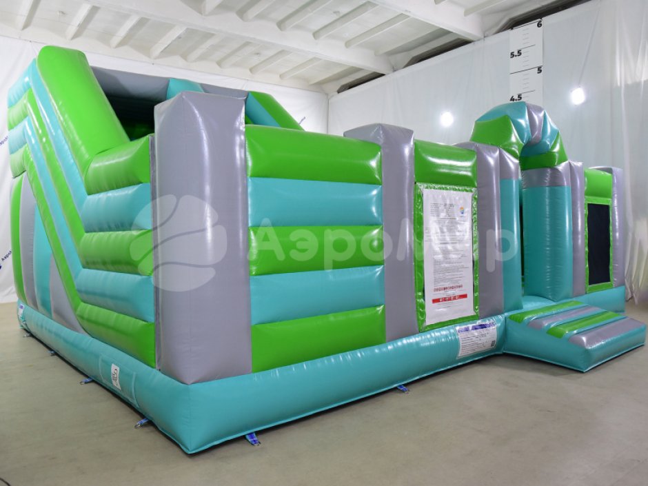 Детский надувной батут «Детство»