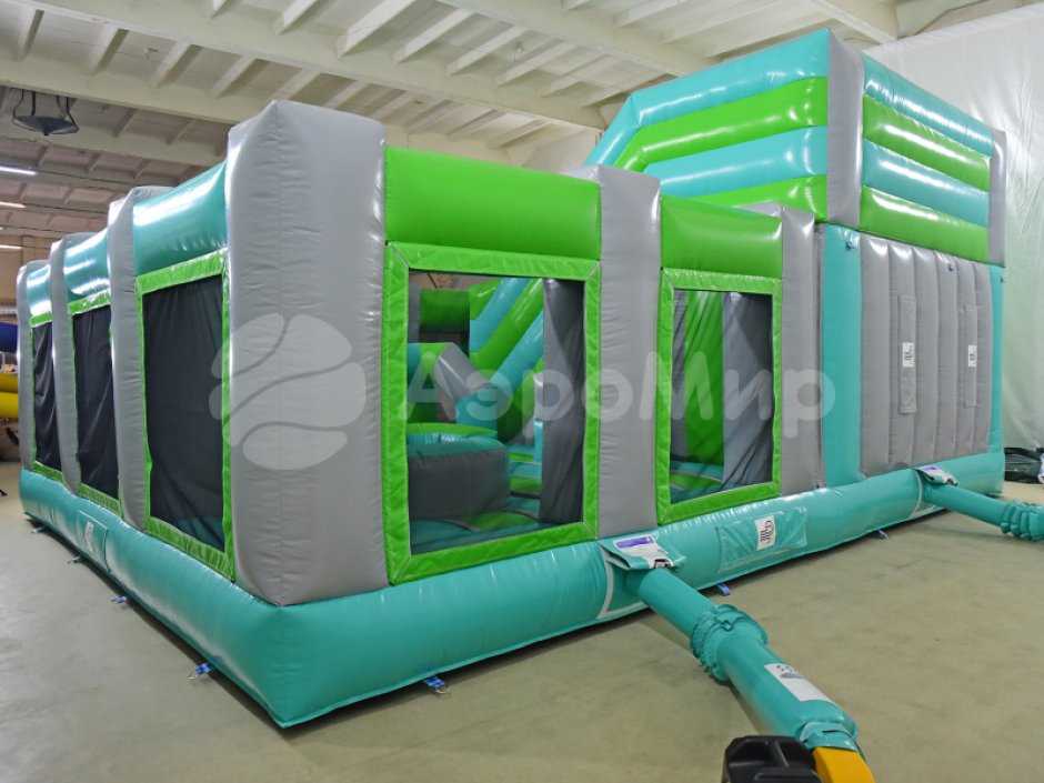 Детский надувной батут «Детство»