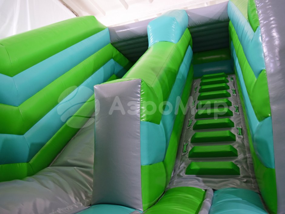 Детский надувной батут «Детство»