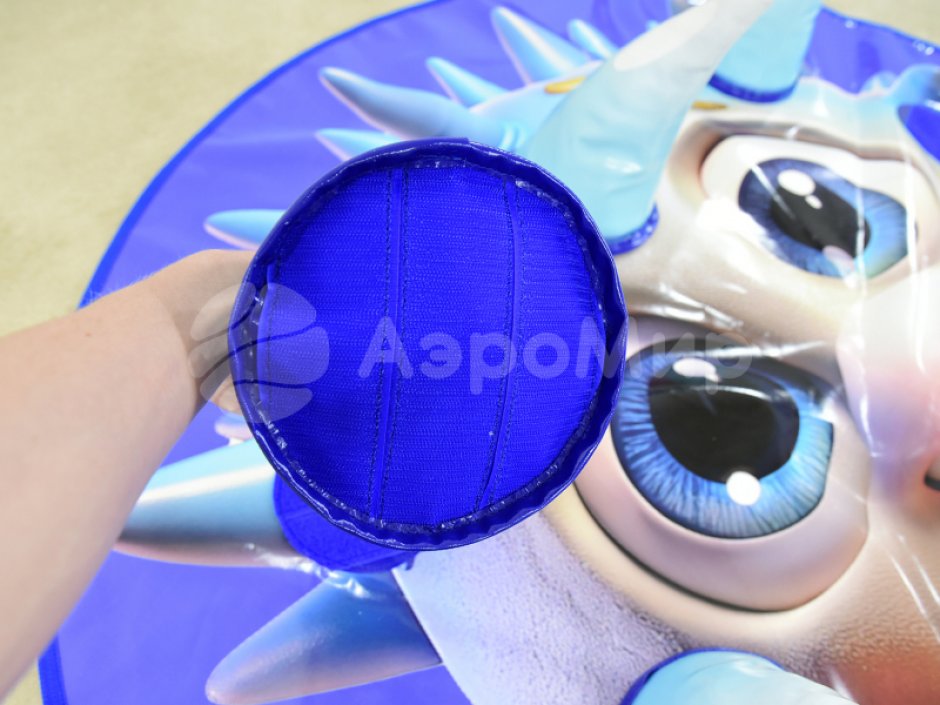 Командный игровой реквизит Напольный кольцеброс для детей