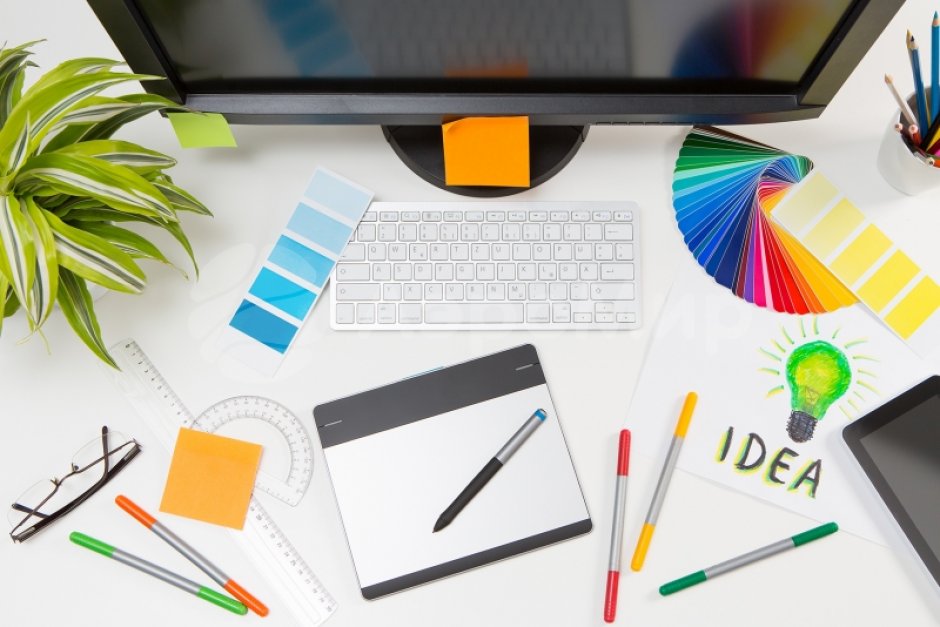 Услуги по разработке дизайн-макета