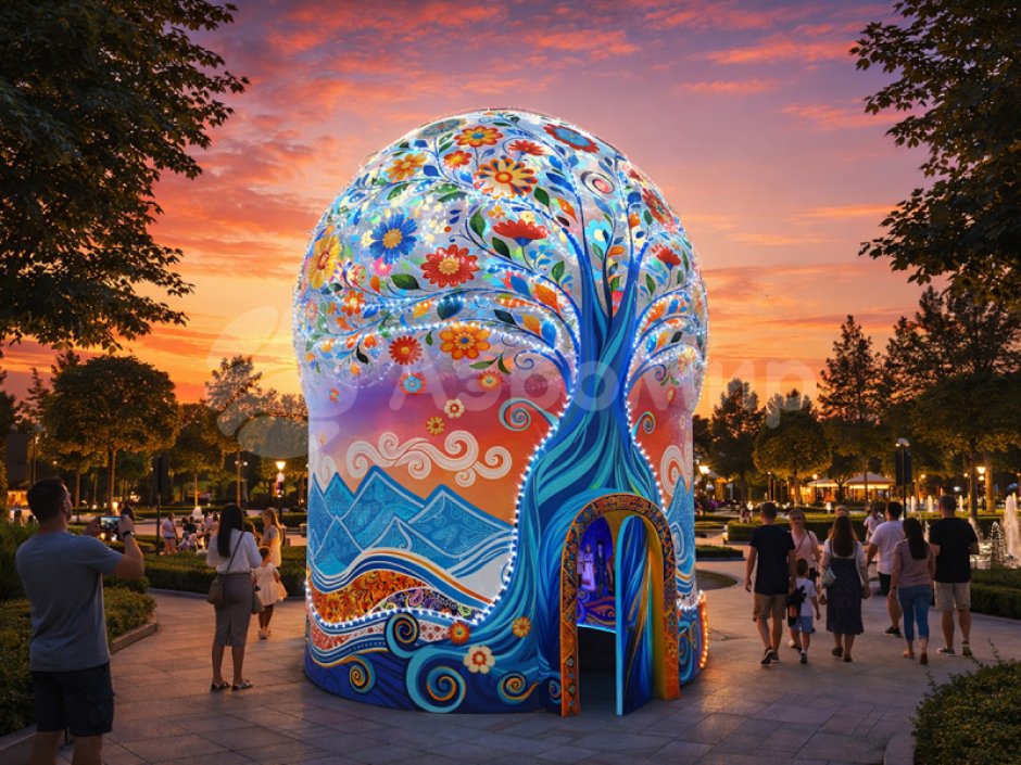 Резиденция «Дом Дружбы народов»