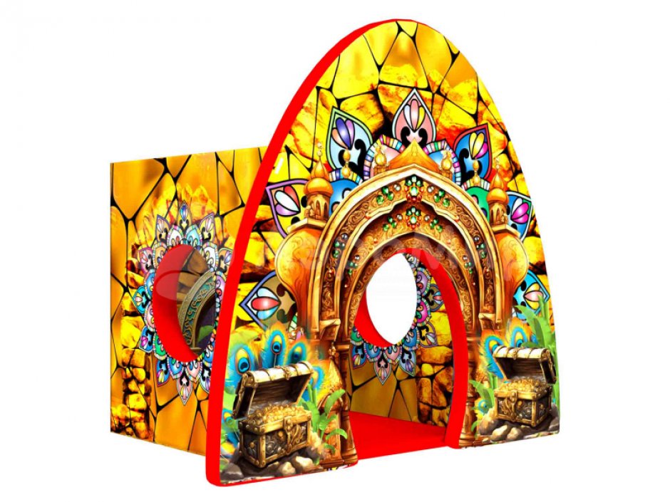Восточный дворец игровой домик